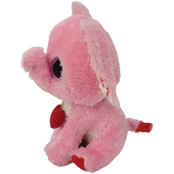 2012 TY Beanie Boos TENDER 6.5" - Picture 3 of 6